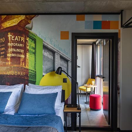 !Fest Hotel Lviv Extérieur photo