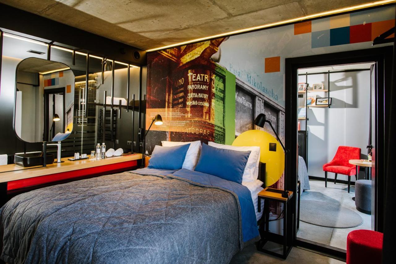 !Fest Hotel Lviv Extérieur photo