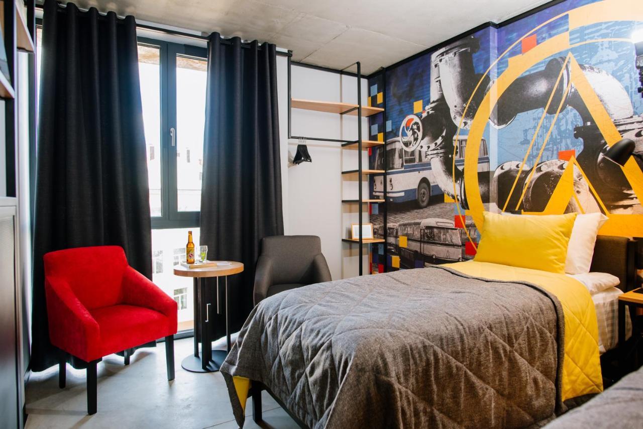 !Fest Hotel Lviv Extérieur photo