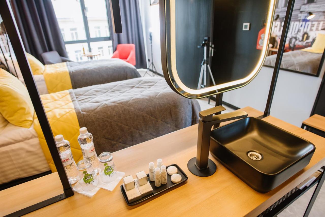 !Fest Hotel Lviv Extérieur photo