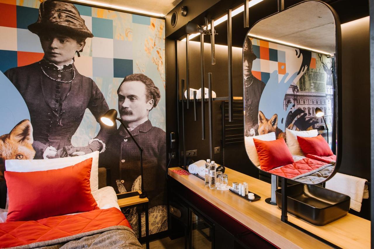 !Fest Hotel Lviv Extérieur photo