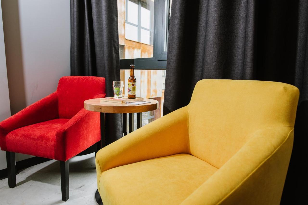 !Fest Hotel Lviv Extérieur photo