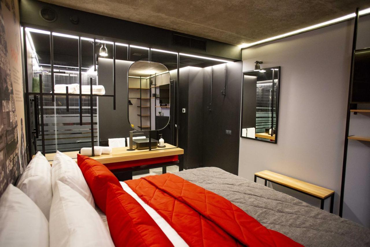 !Fest Hotel Lviv Extérieur photo