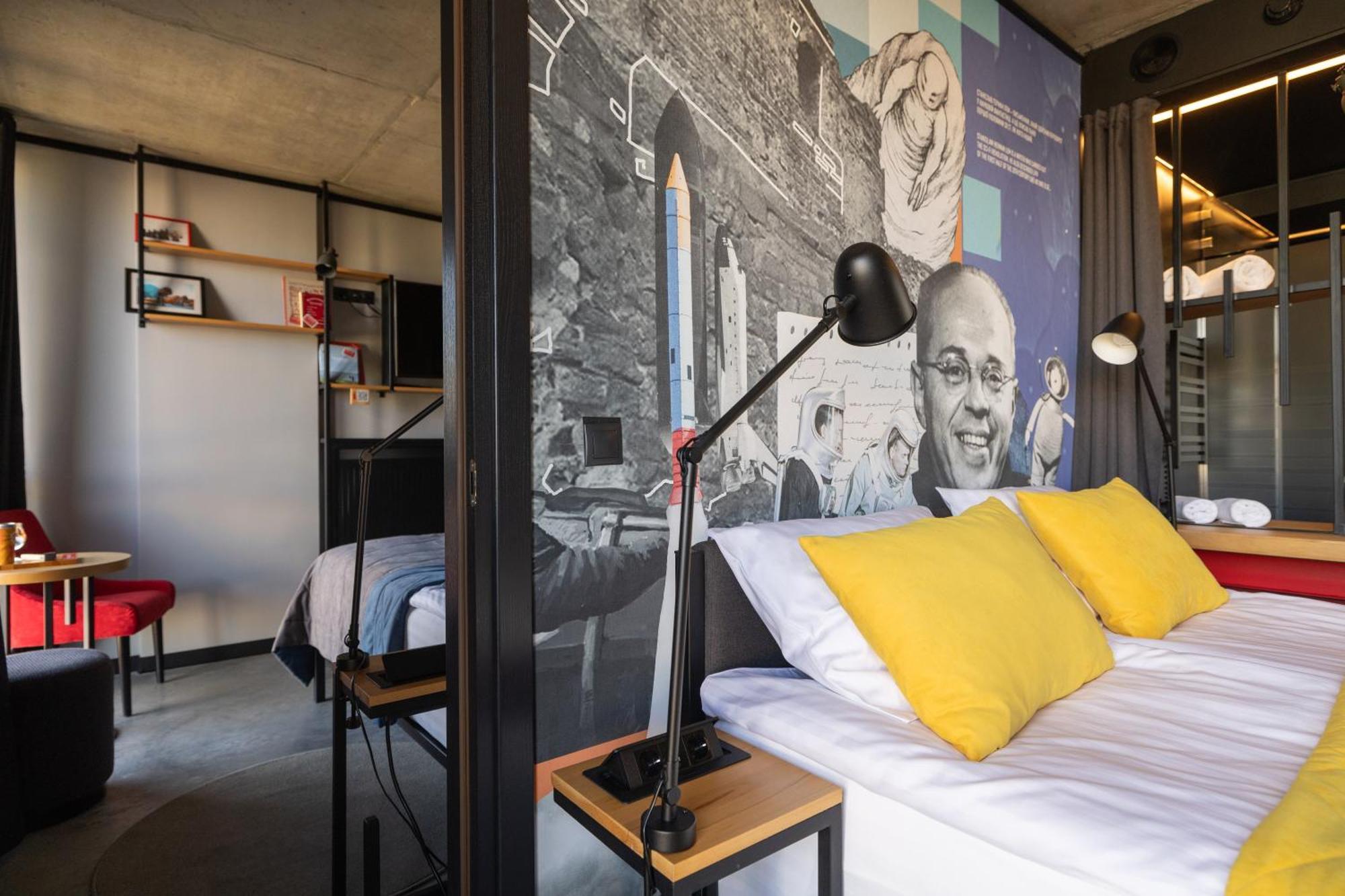 !Fest Hotel Lviv Extérieur photo