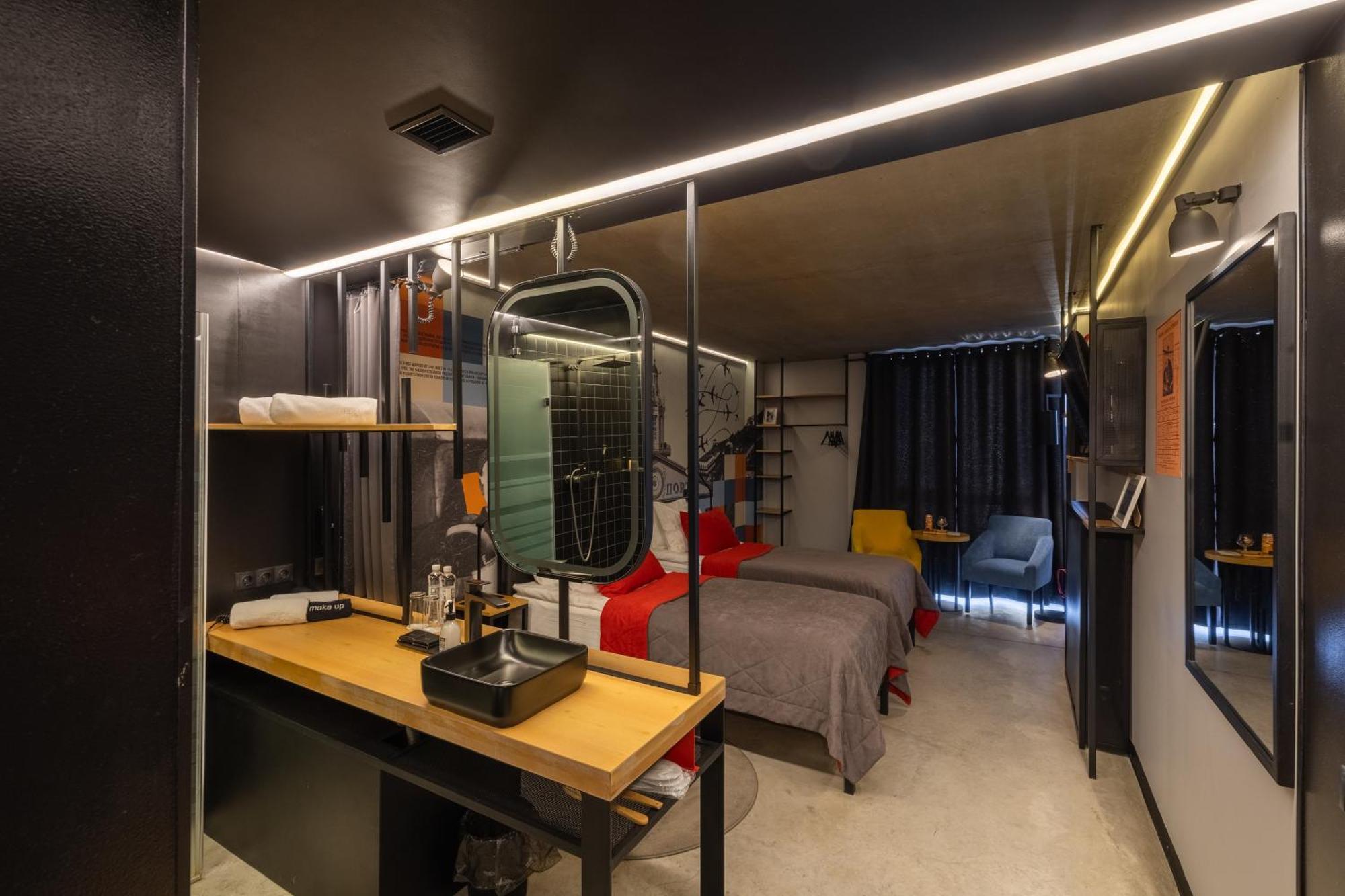 !Fest Hotel Lviv Extérieur photo