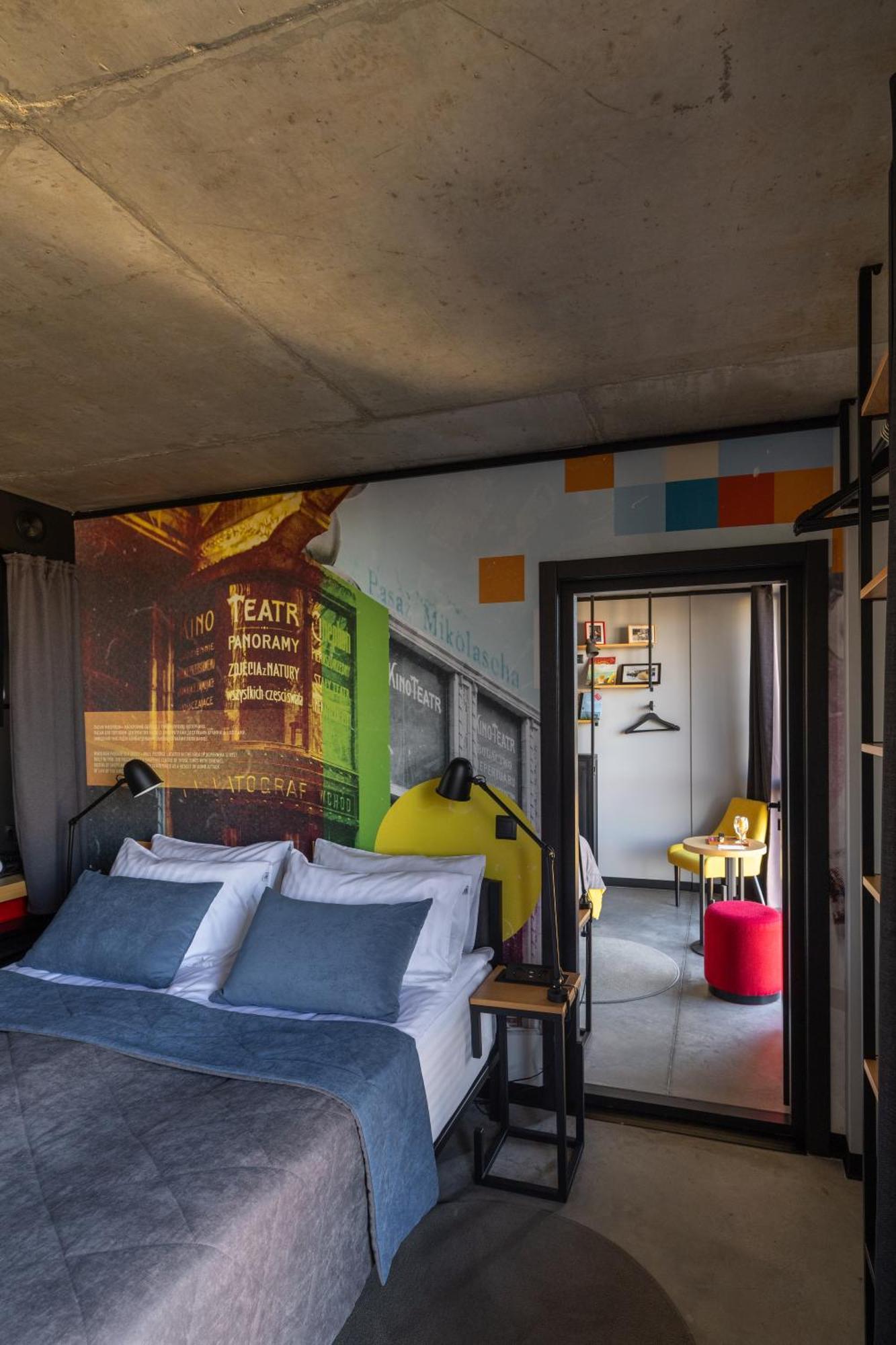 !Fest Hotel Lviv Extérieur photo
