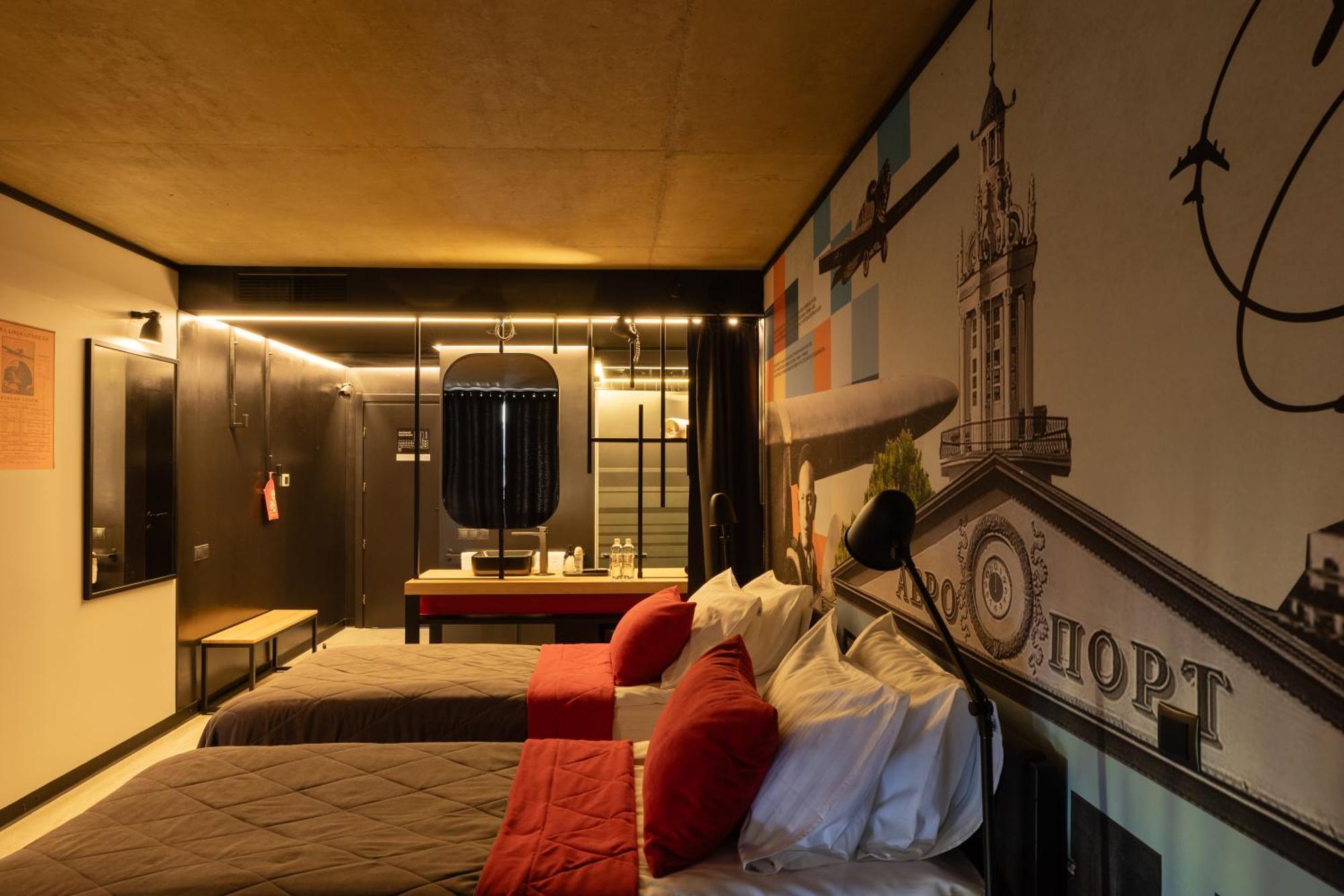 !Fest Hotel Lviv Extérieur photo