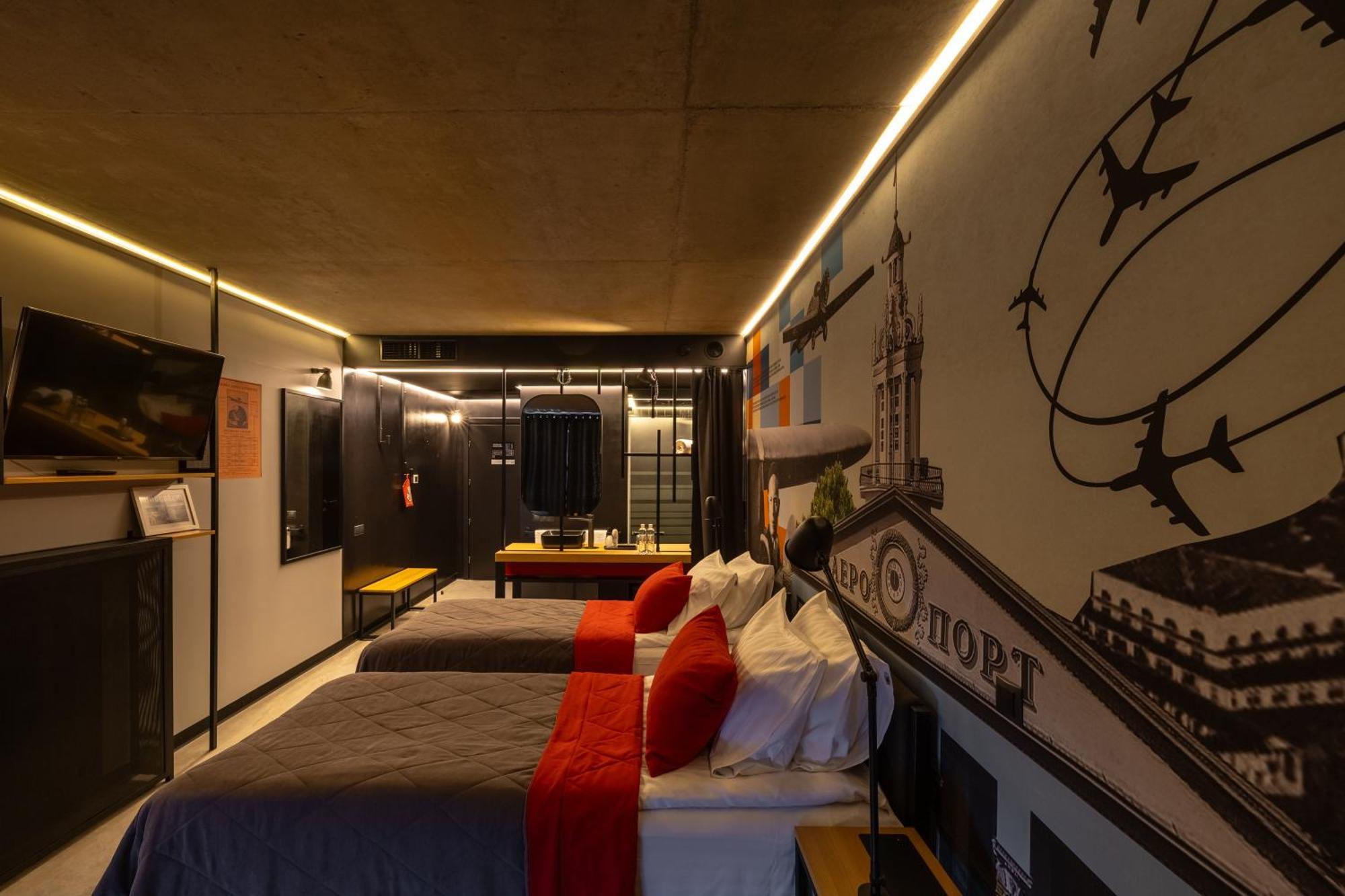 !Fest Hotel Lviv Extérieur photo
